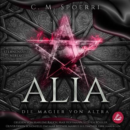 Alia (Band 5): Die Magier von Altra