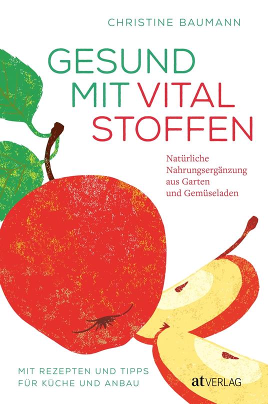 Gesund mit Vitalstoffen