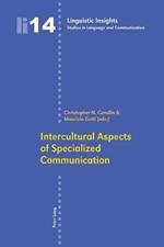 Intercultural Aspects of Specialized Communication