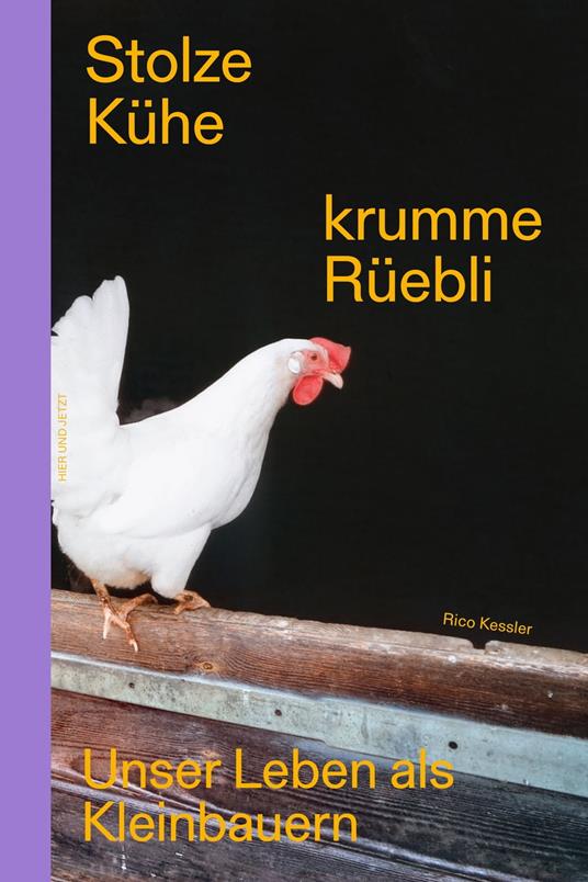 Stolze Kühe, krumme Rüebli