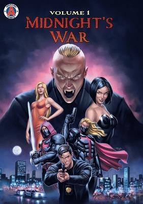 Midnight's War Volume 1 - Chuck Dixon,Vox Day - cover