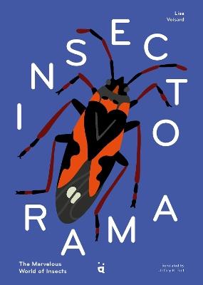 Insectorama: The Marvelous World of Insects - cover