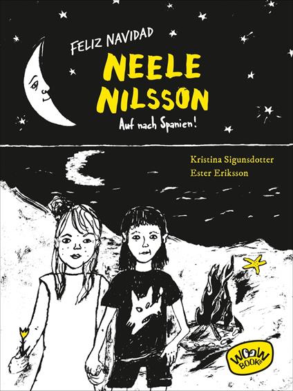 Feliz Navidad, Neele Nilsson - Kristina Sigunsdotter,Ester Eriksson,Franziska Hüther - ebook