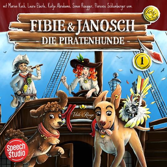 Fibie & Janosch