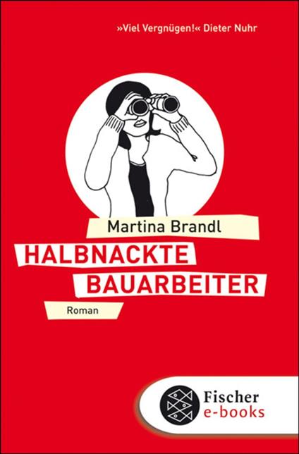 Halbnackte Bauarbeiter