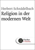 Religion in der modernen Welt