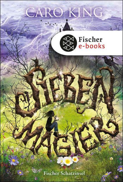 Sieben Magier - Caro King,Zdenko Basic,Nina Schindler - ebook