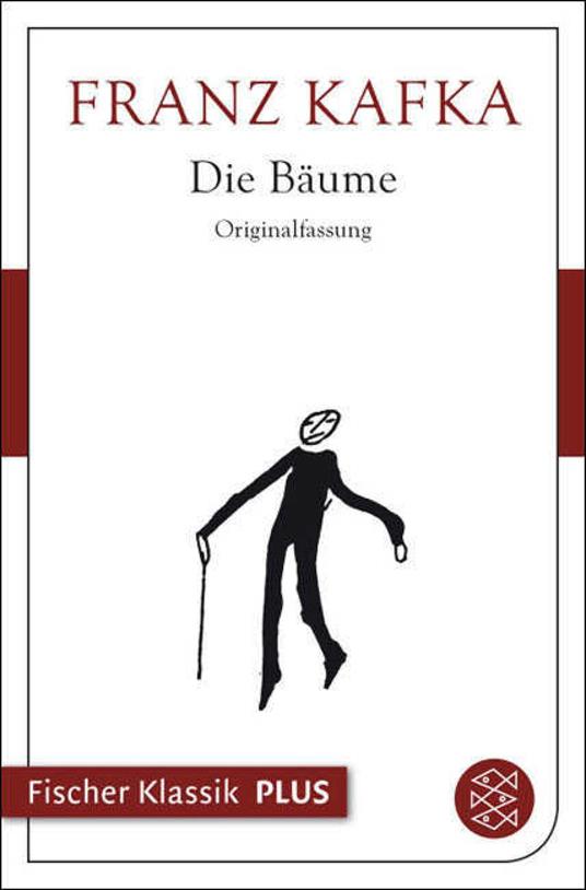 Die Bäume - Kafka, Franz - Ebook in inglese - EPUB2 con Adobe DRM