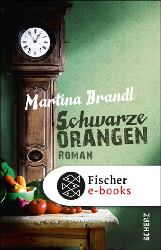 Schwarze Orangen