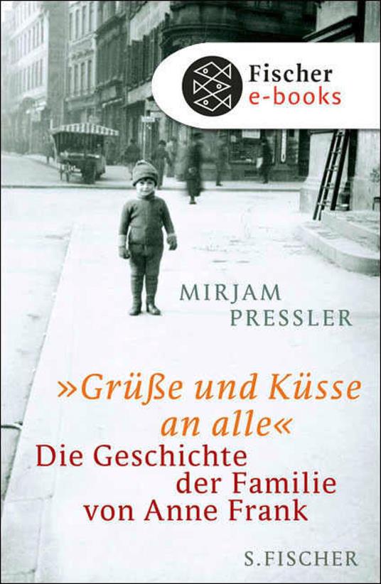 »Grüße und Küsse an alle«