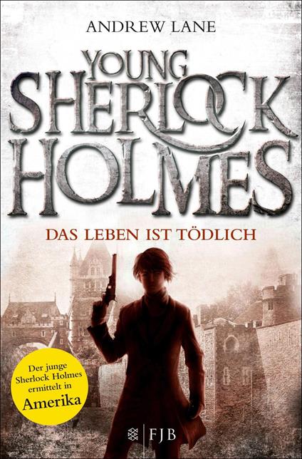 Young Sherlock Holmes - Andrew Lane,Christian Dreller - ebook