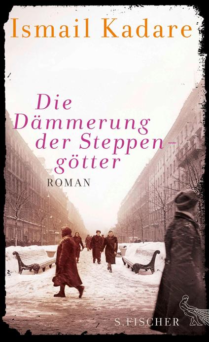 Die Dämmerung der Steppengötter