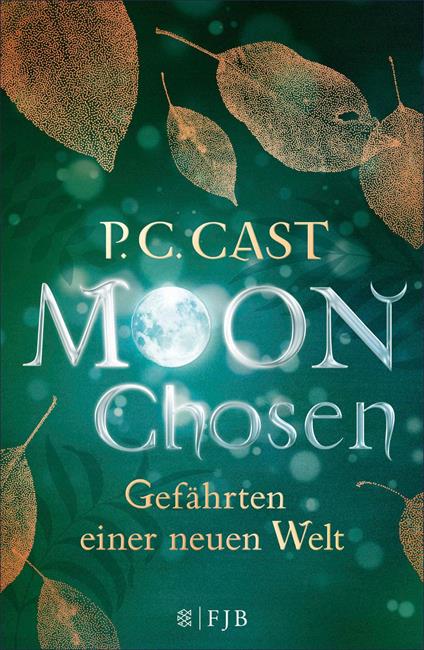 Moon Chosen - P. C. Cast,Christine Blum - ebook