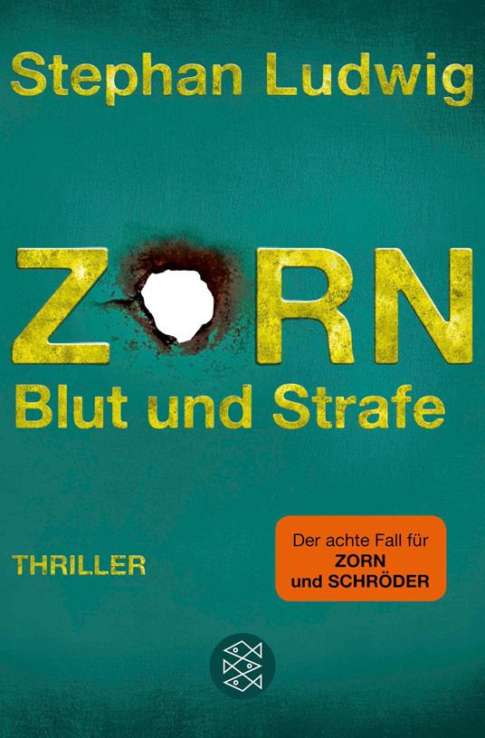 Zorn - Blut und Strafe