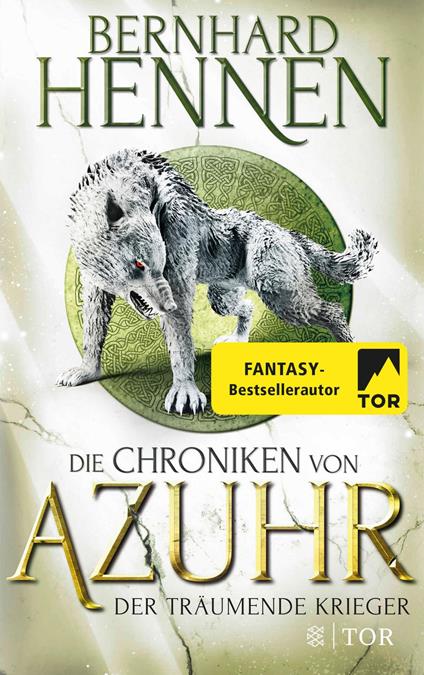 Die Chroniken von Azuhr – Der träumende Krieger