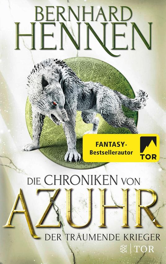 Die Chroniken von Azuhr – Der träumende Krieger