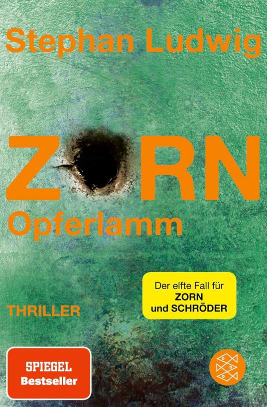 Zorn – Opferlamm