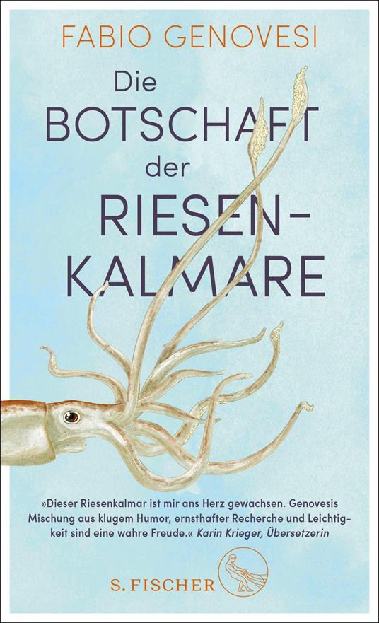 Die Botschaft der Riesenkalmare