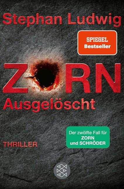 Zorn – Ausgelöscht