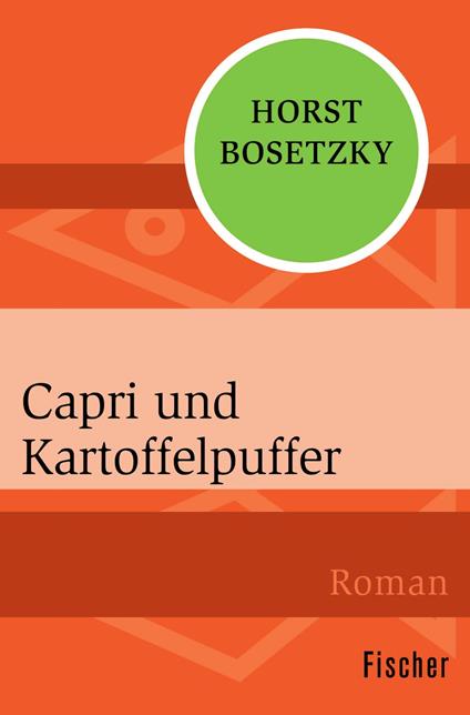 Capri und Kartoffelpuffer