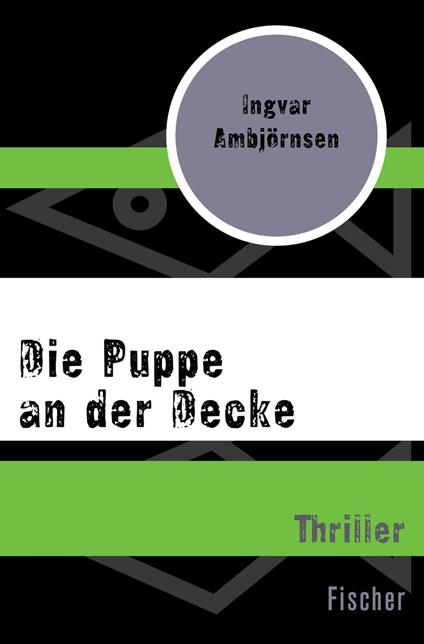 Die Puppe an der Decke