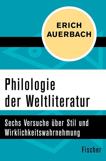 Philologie der Weltliteratur