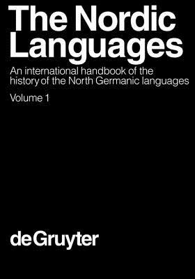 The Nordic Languages. Volume 1 - cover