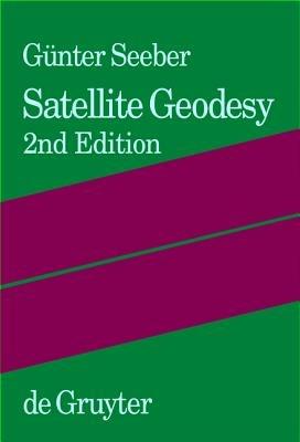 Satellite Geodesy - Gunter Seeber - cover