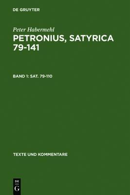 Sat. 79-110 - Peter Habermehl - cover