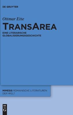 TransArea - Ottmar Ette - cover