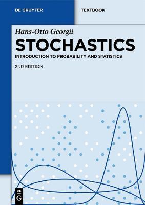 Stochastics: Introduction to Probability and Statistics - Hans-Otto Georgii - cover