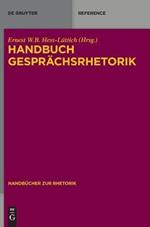 Handbuch Gesprachsrhetorik