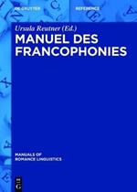 Manuel des francophonies