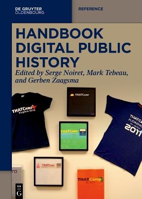 Handbook of Digital Public History - cover