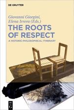The Roots of Respect: A Historic-Philosophical Itinerary