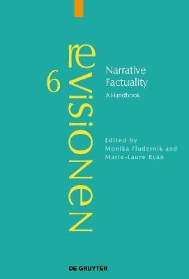 Narrative Factuality: A Handbook - cover