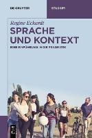 Sprache und Kontext - Regine Eckardt - cover