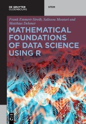 Mathematical Foundations of Data Science Using R - Frank Emmert-Streib,Salissou Moutari,Matthias Dehmer - cover
