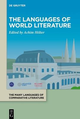 The Languages of World Literature - cover