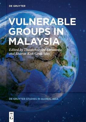 Vulnerable Groups in Malaysia - cover