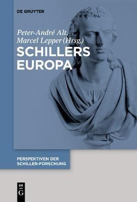 Schillers Europa - cover