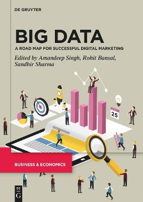 Big Data: A Road Map for Successful Digital Marketing - cover