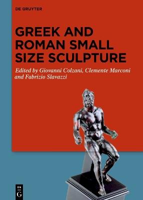 Greek and Roman Small Size Sculpture - cover