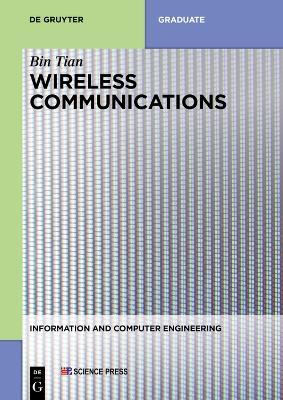 Wireless Communications - Bin Tian - cover