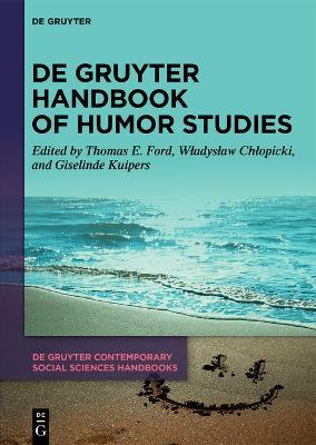 De Gruyter Handbook of Humor Studies - cover