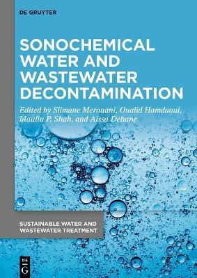 Sonochemical Water and Wastewater Decontamination - cover