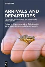 Arrivals and Departures: The Human Relationship with Changing Biodiversity