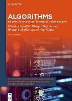 Algorithms: Big Data, Optimization Techniques, Cyber Security
