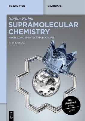 Supramolecular Chemistry: From Concepts to Applications - Stefan Kubik - cover