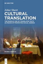 Cultural Translation: The Haskalah Library and the Making of the Modern Jew